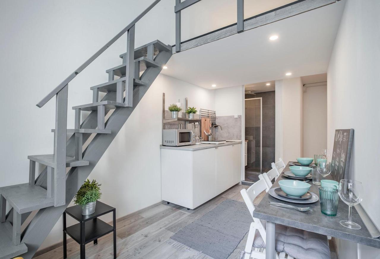 D'Crown Residences Budapest Bagian luar foto