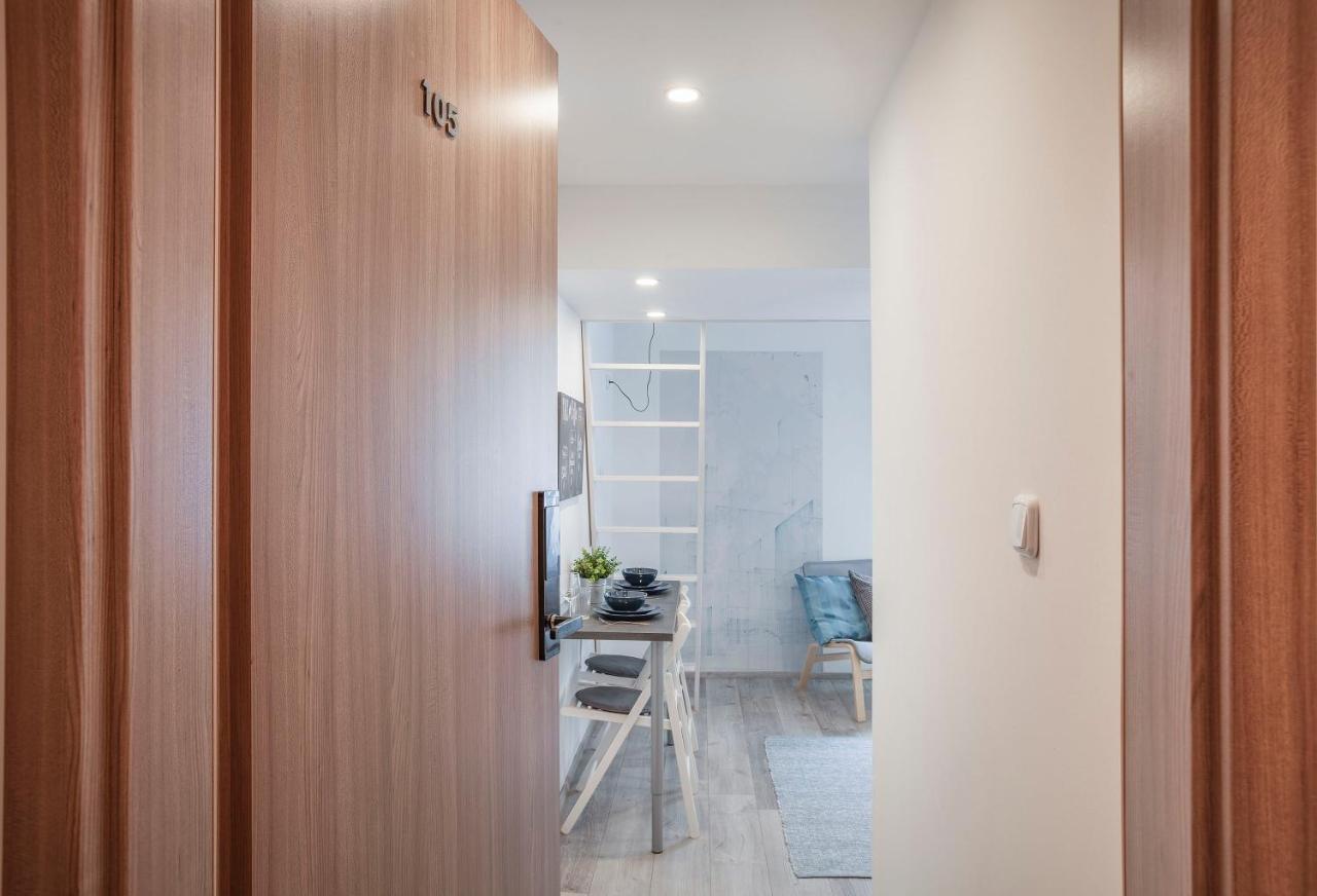 D'Crown Residences Budapest Bagian luar foto