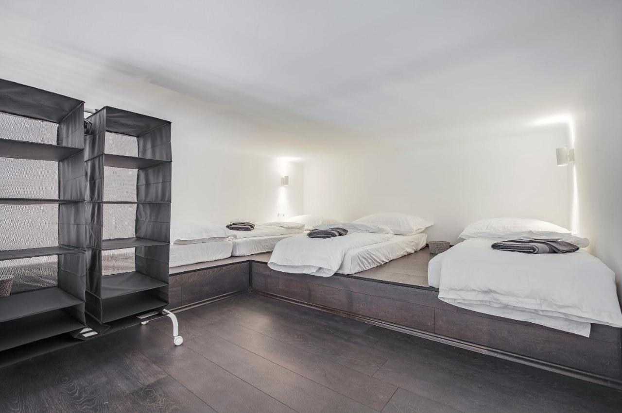 D'Crown Residences Budapest Bagian luar foto