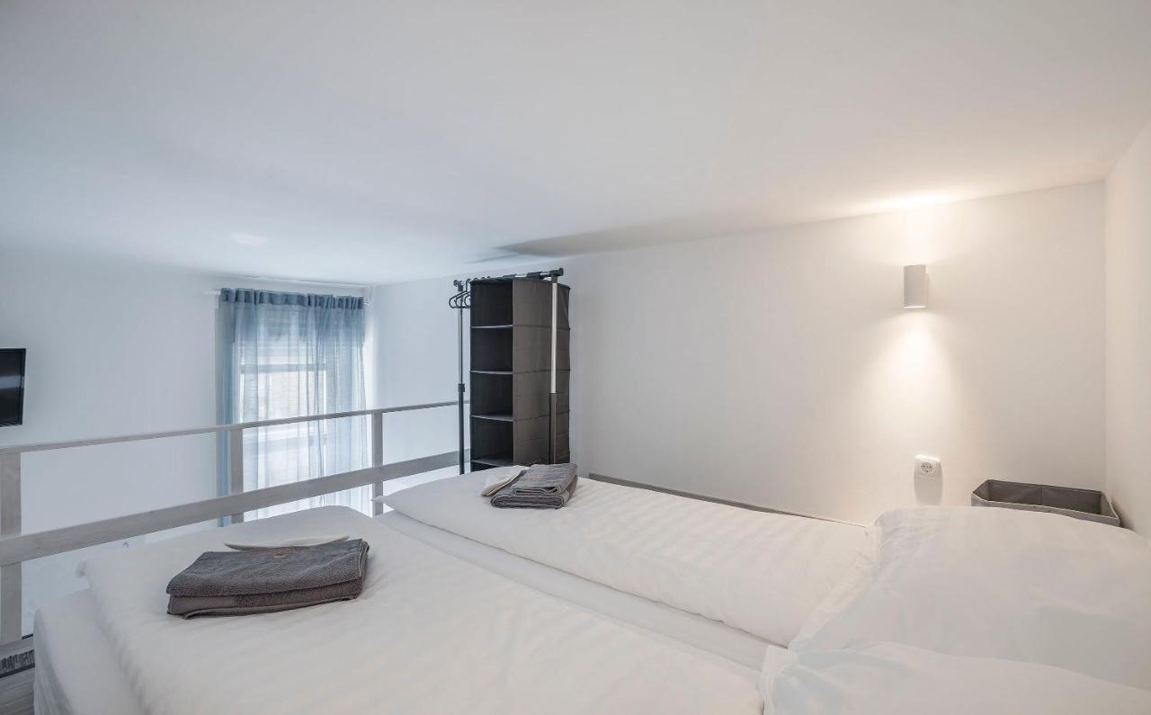 D'Crown Residences Budapest Bagian luar foto